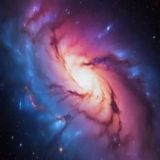 iphone galaxy background