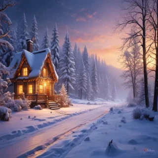 xmas winter wallpaper