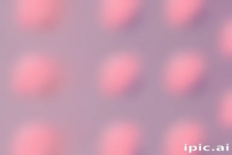 Pink Webp Soft Pink and Purple Abstract Background with Blurry Textures and Shapes