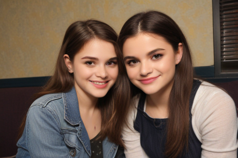 joey king and selena gomez