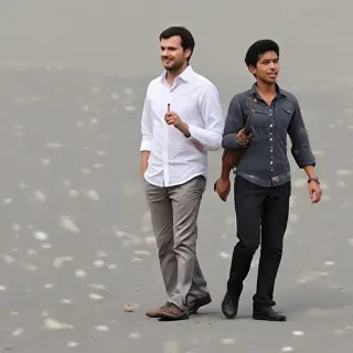 people walking png