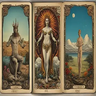 tarot card png