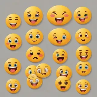 emojis clip art