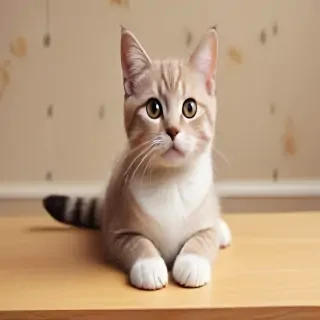 cat cartoon