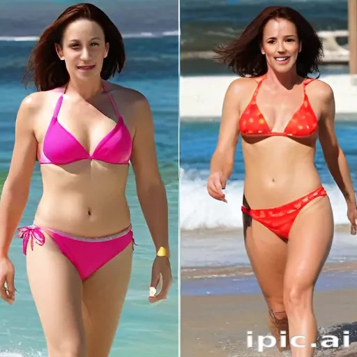 patricia heaton bikini