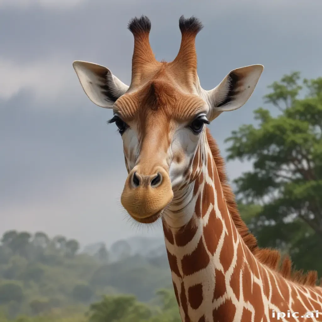 png giraffe