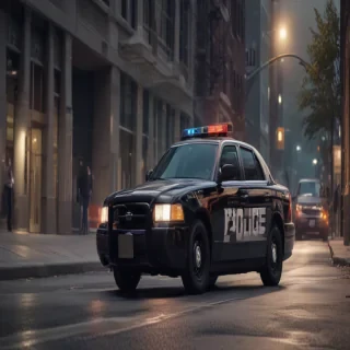 police backgrounds