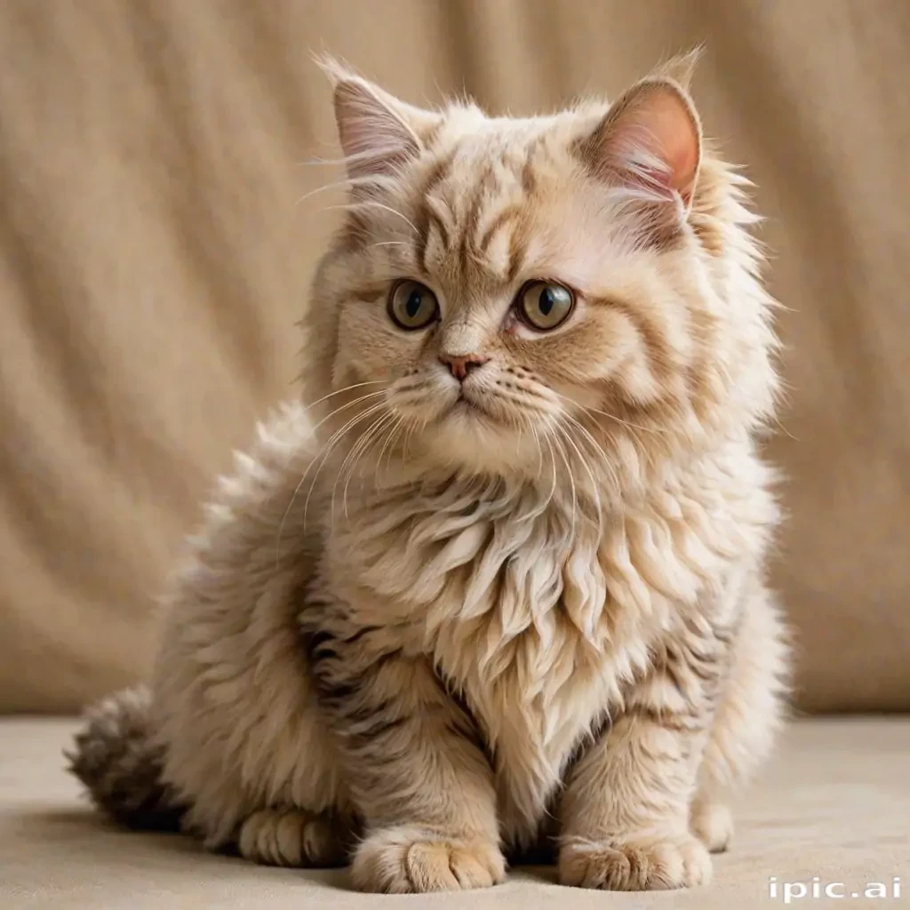 selkirk rex breed