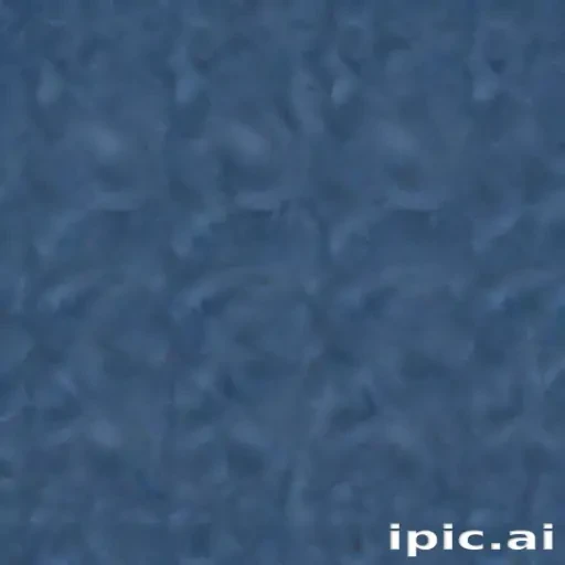 blue plain background