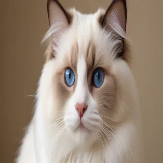 ragdoll cat breed