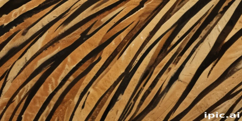 tiger stripes png