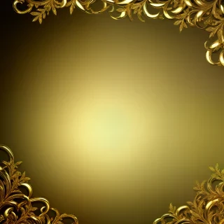 gold back ground
