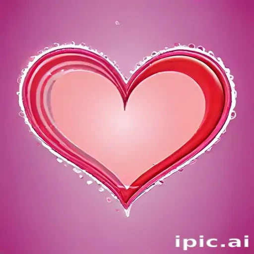 a heart wallpaper