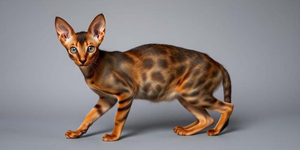 oriental shorthair breed