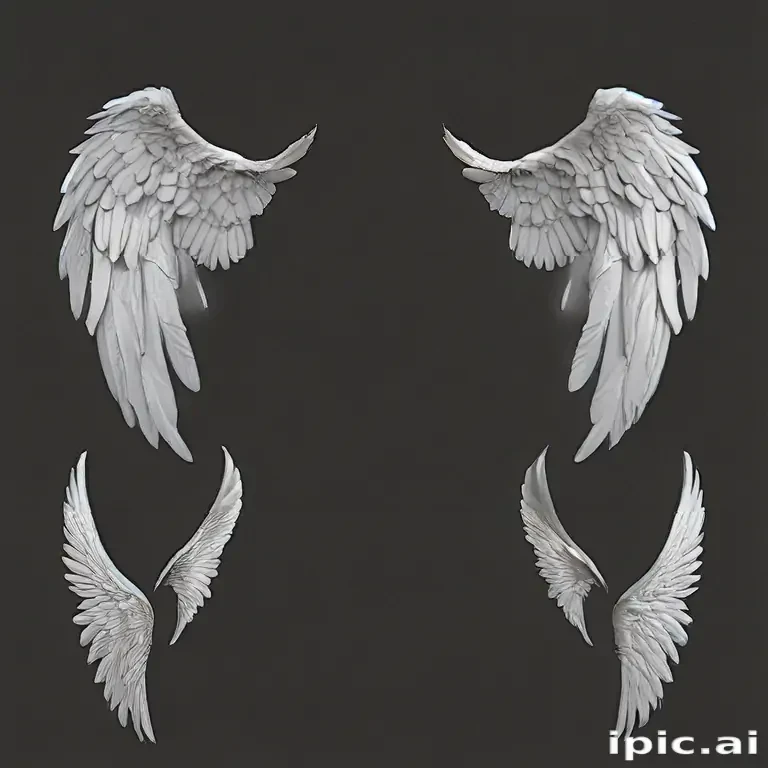 png angel wings