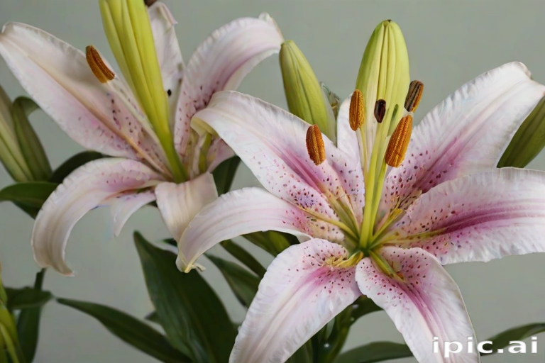 lily flower