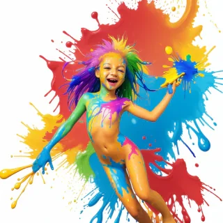paint splash png