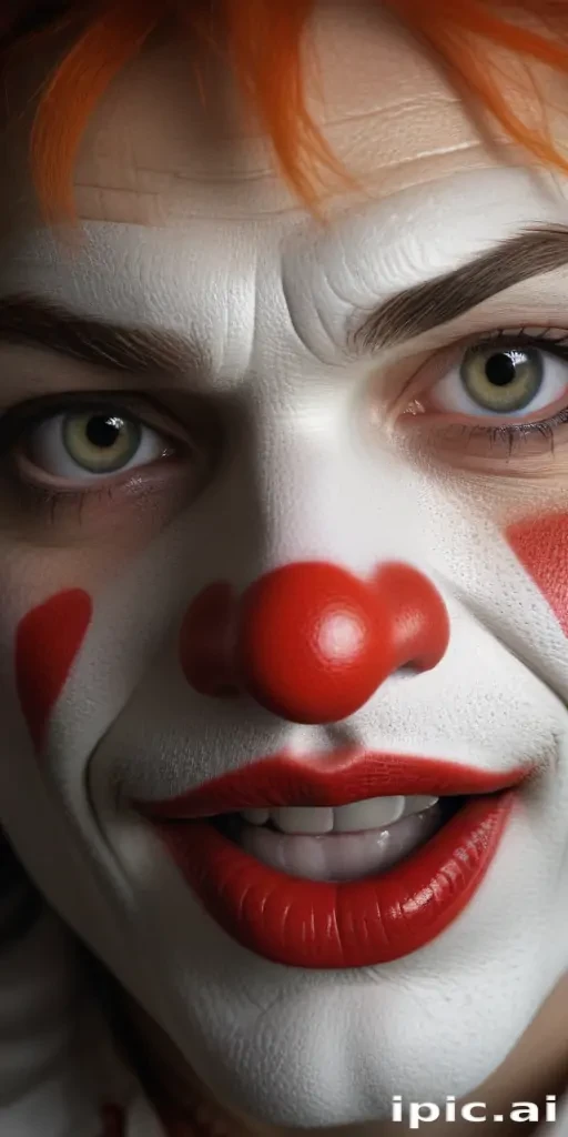 clown nose png