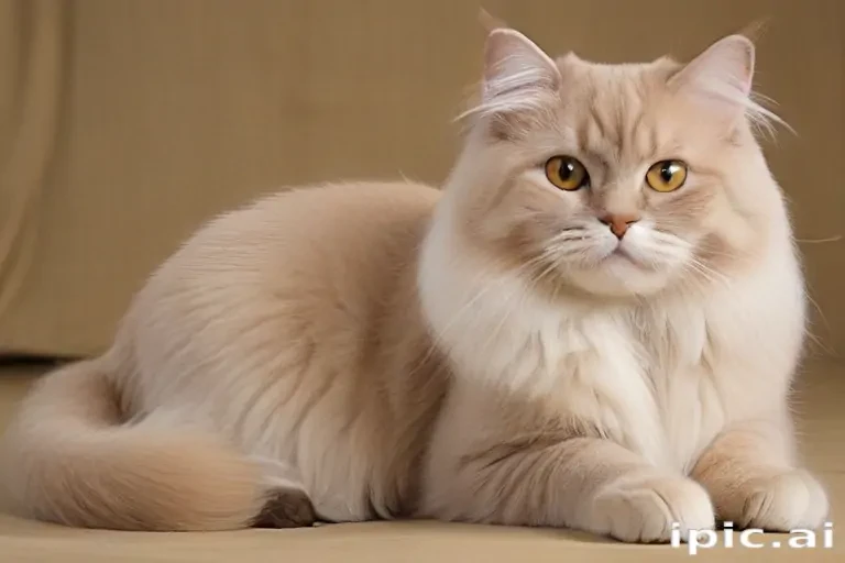british longhair cat breed