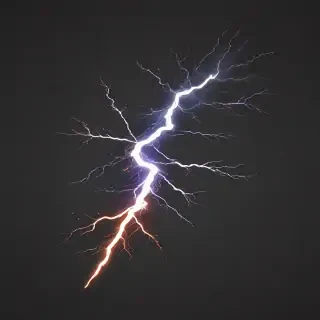 thunder png