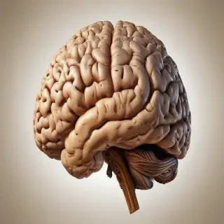 brain background