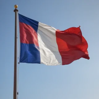 french flag