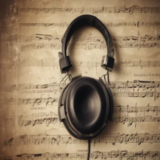 music aesthetic wallpaper