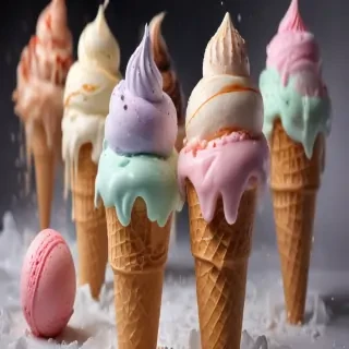ice cream wallpaper