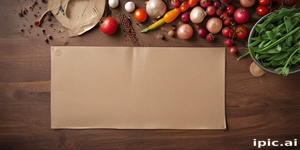background cookery