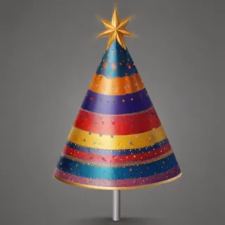 party hats png