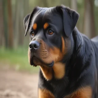 aussie rottie
