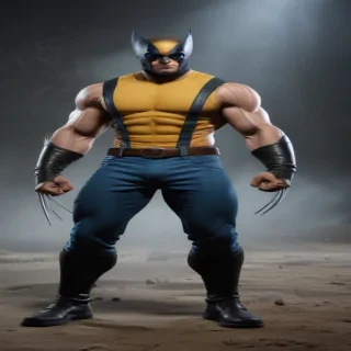 wolverine png