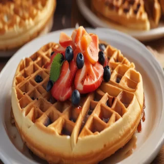 waffles png