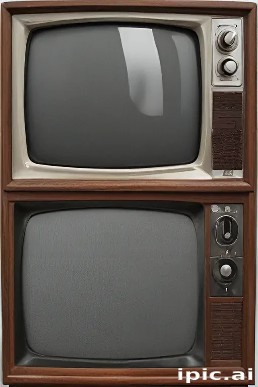 old tv png