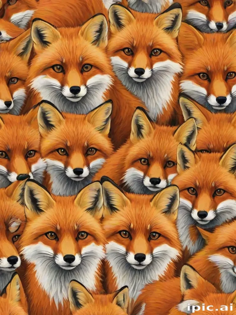 fox background