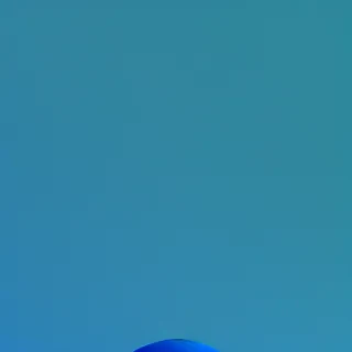 blue aesthetic iphone wallpaper