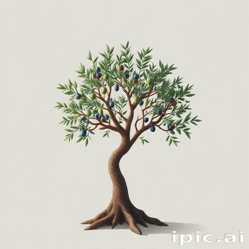 olive tree png