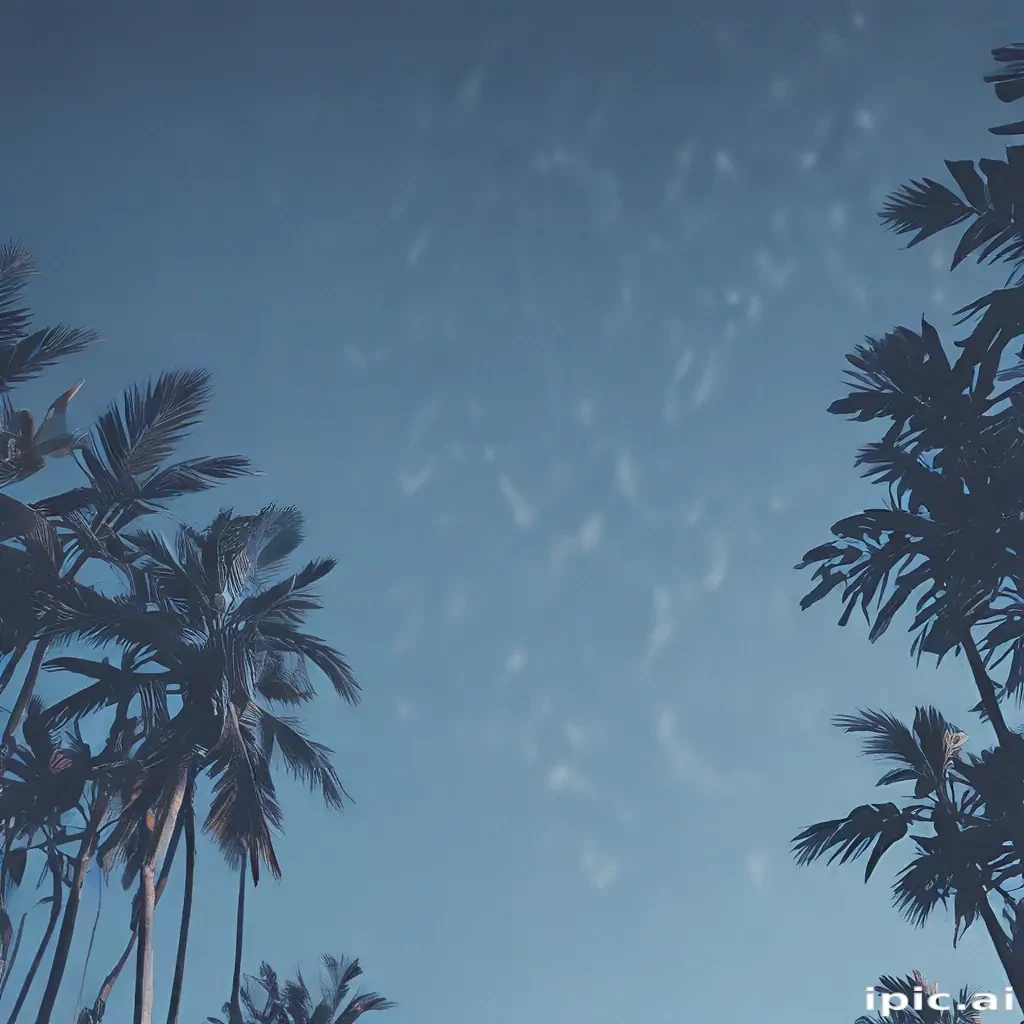 blue bg aesthetic