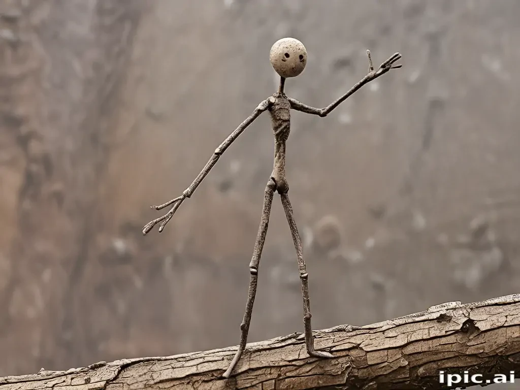 stick man