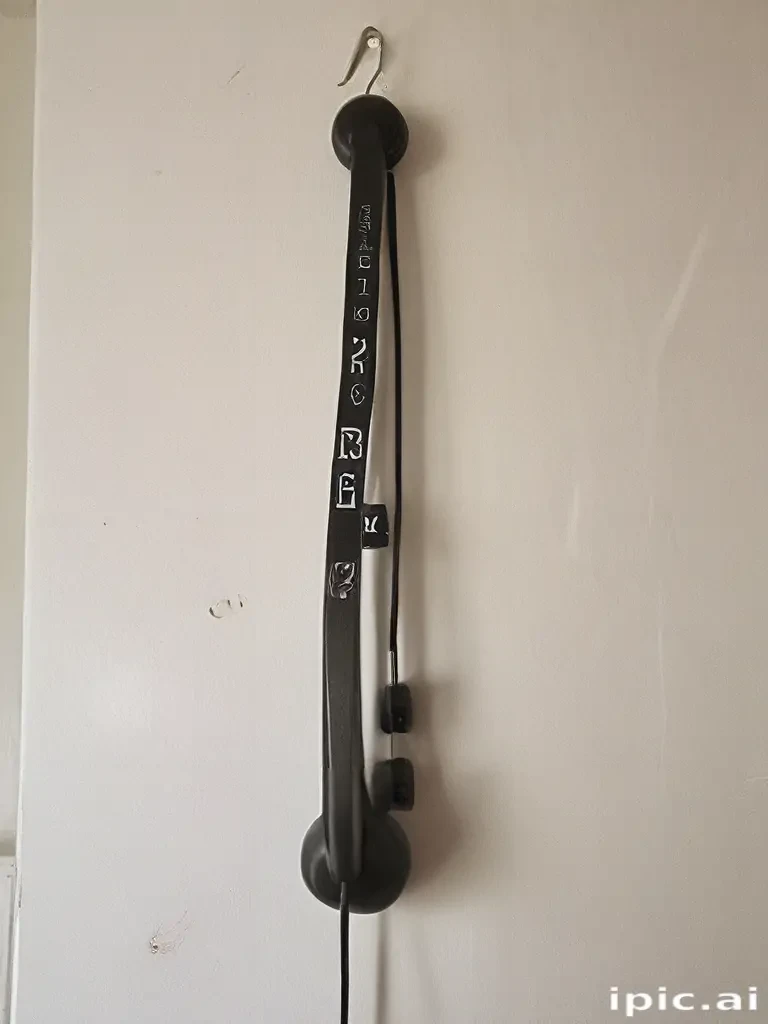 hang up