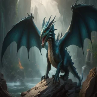 cool pictures of dragons