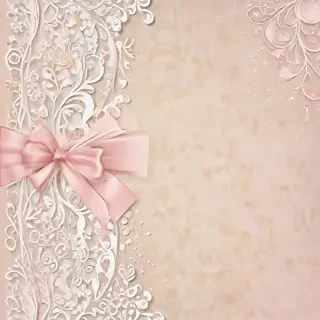 wedding background card