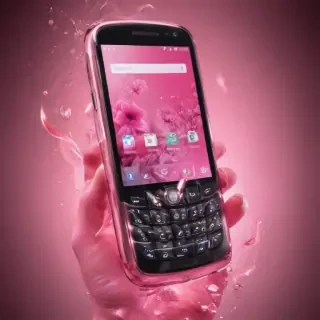 phone pink wallpaper