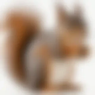 squirrel png