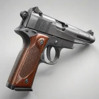 gun transparent png