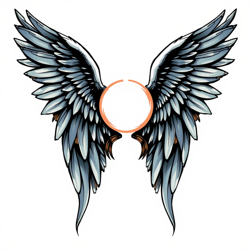png angel wings