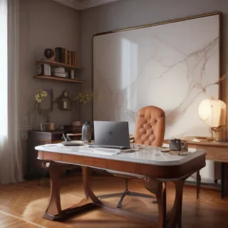 desk background