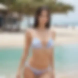ai bikini babe