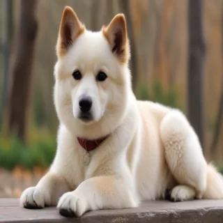 chinaranian dog breed