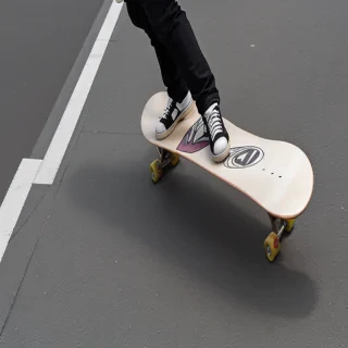 skateboard png